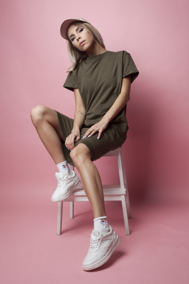 Model Martina Valkova