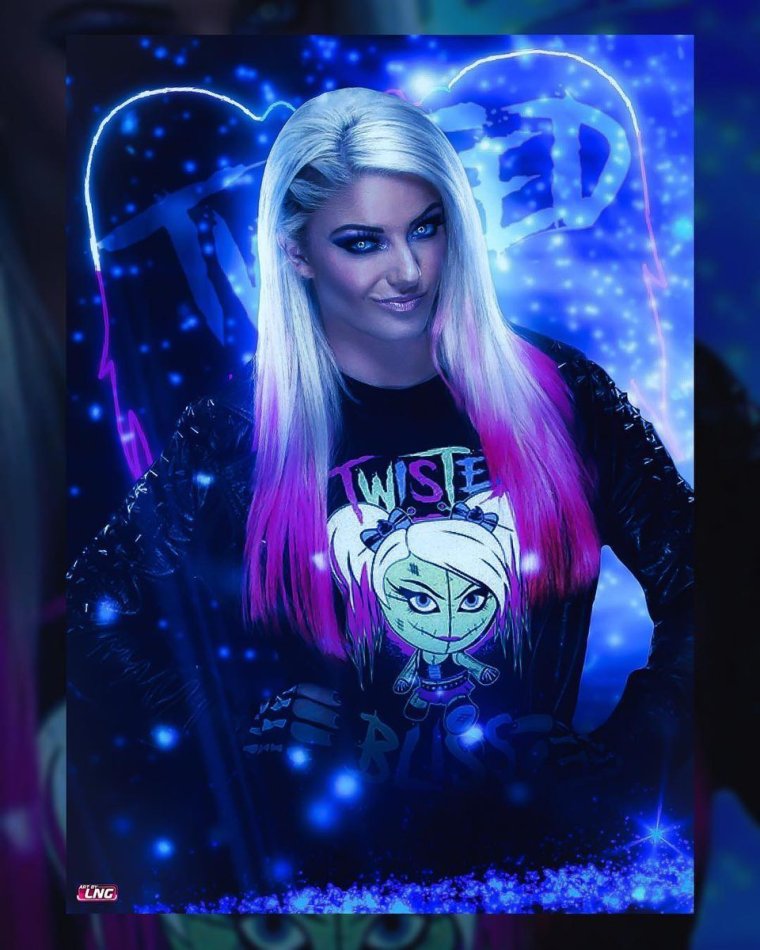 Виктория Блисс 2020