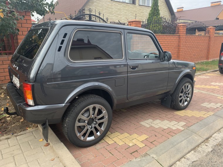 Lada 4x4 Urban 2020