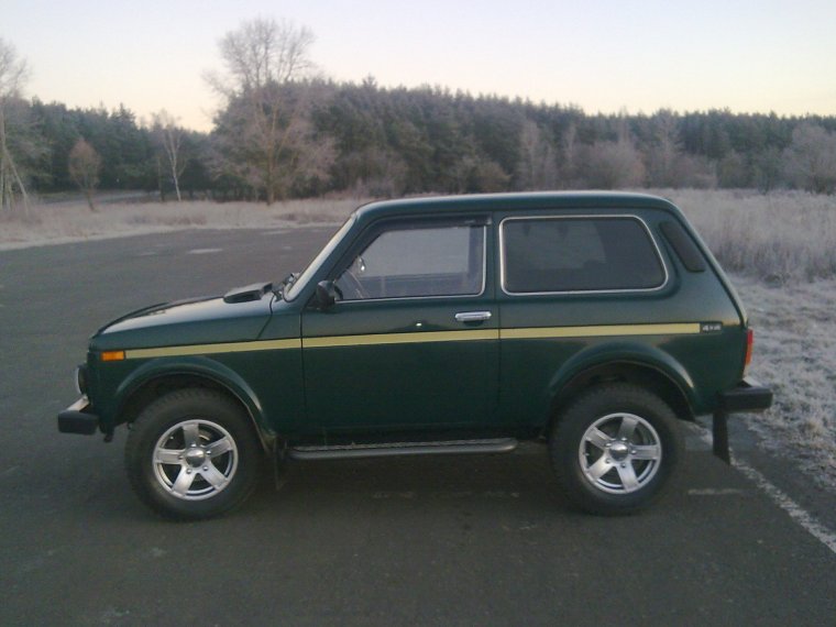 K&K Ангара 6.5x15 5x139.7 et40 98.0 Алмаз черный