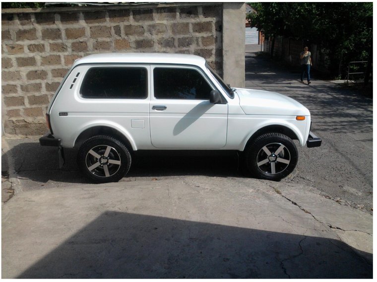 Лада Нива r16
