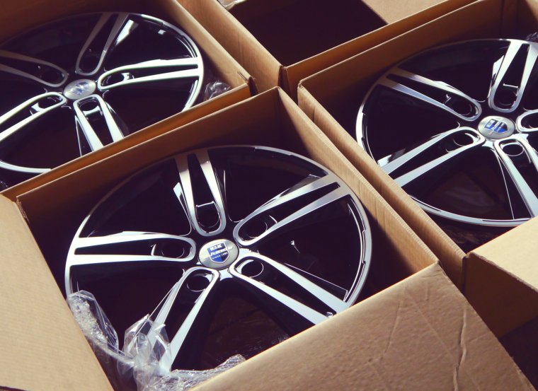 Диски КИК Прайм р17