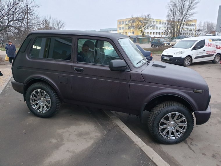 КИК Байкал дарк платинум