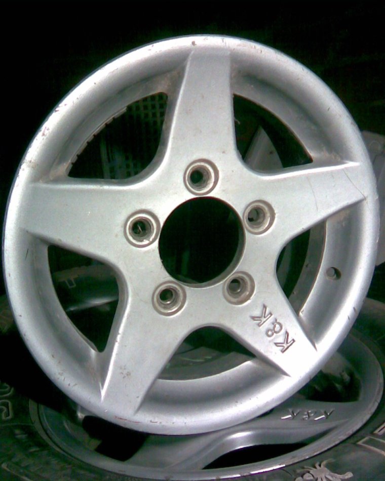 K&K привал Нива 15