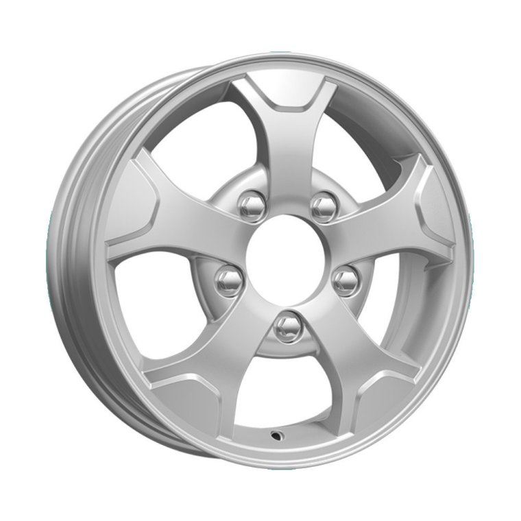 Диски КИК Медео на ниву r16