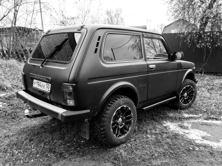 КИК Прайм 17 на ниву