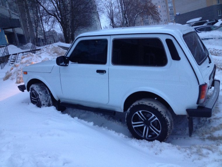 КИК Дон 6.5x16 5x139.7 et40