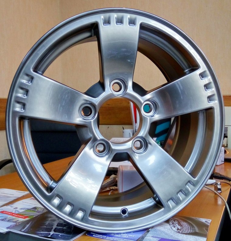 Диски Нива Urban 4x4