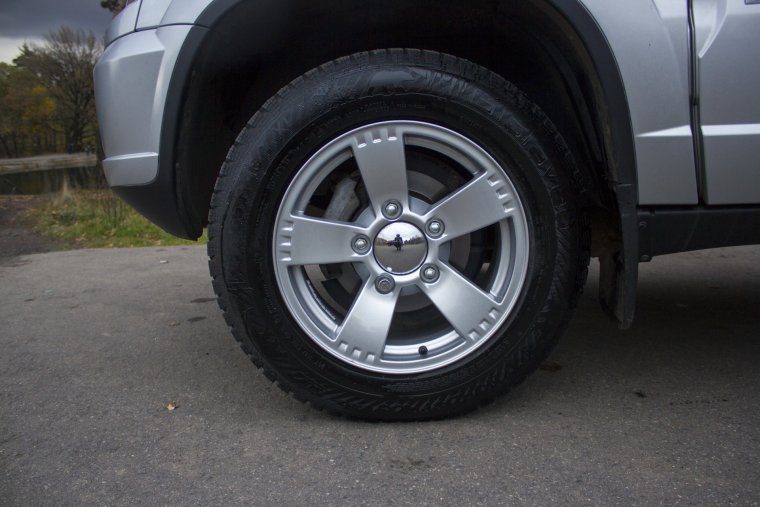 КИК Титан r16