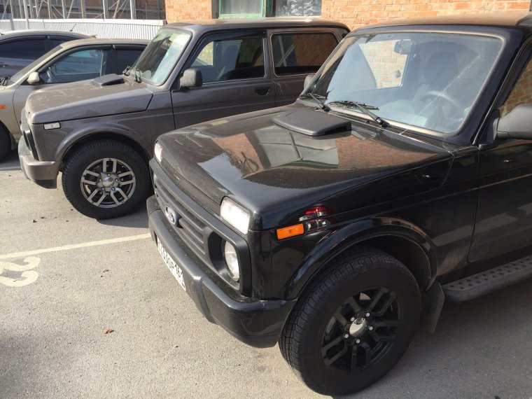 Палладика Алмаз черный