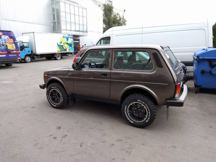 Нива КИК сахара r18 на ниву