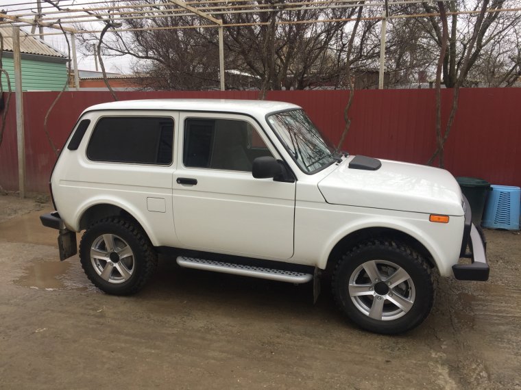 Нива КИК р16