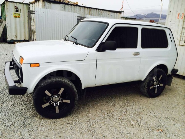 Скад сафари на ниву