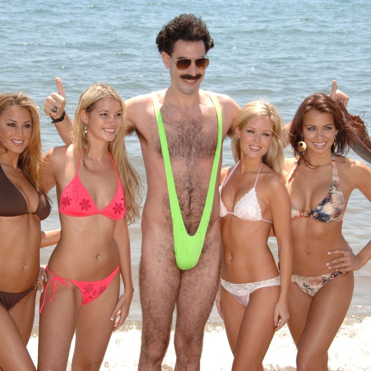 Манкини мужские Борат