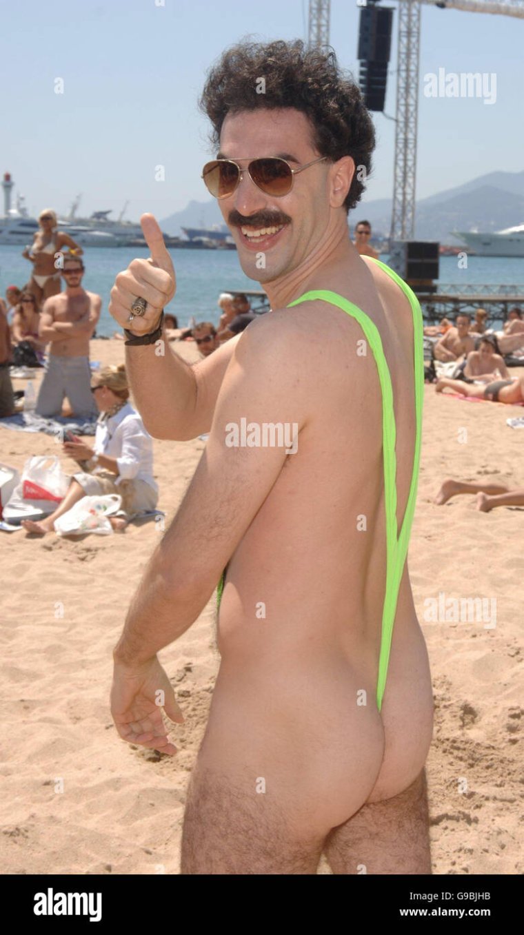 Борат танцы в купальнике