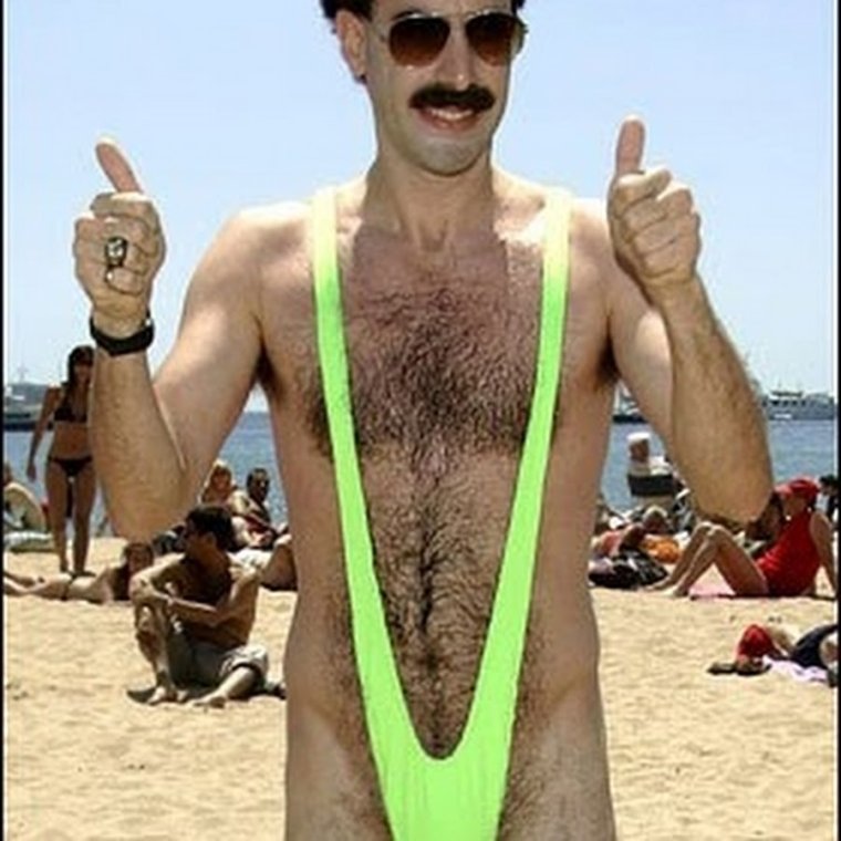 Бикини для мужчин