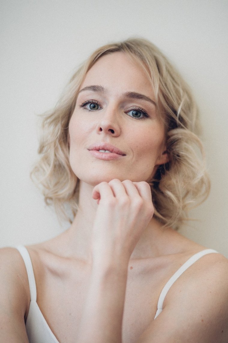 Валерия Федорович в Нижнем белье