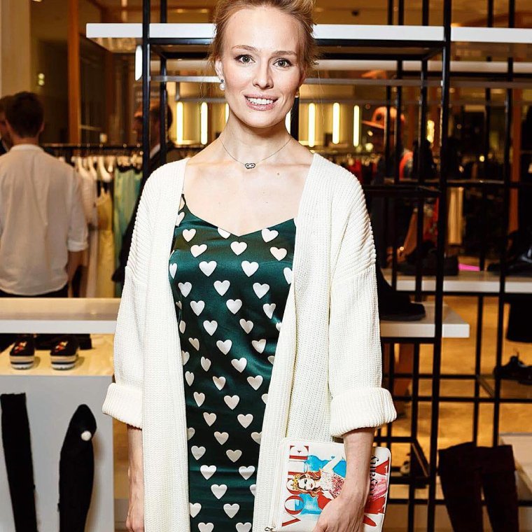 Екатерина Маликова