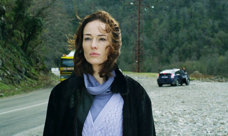 Мария Порошина в Нижнем белье