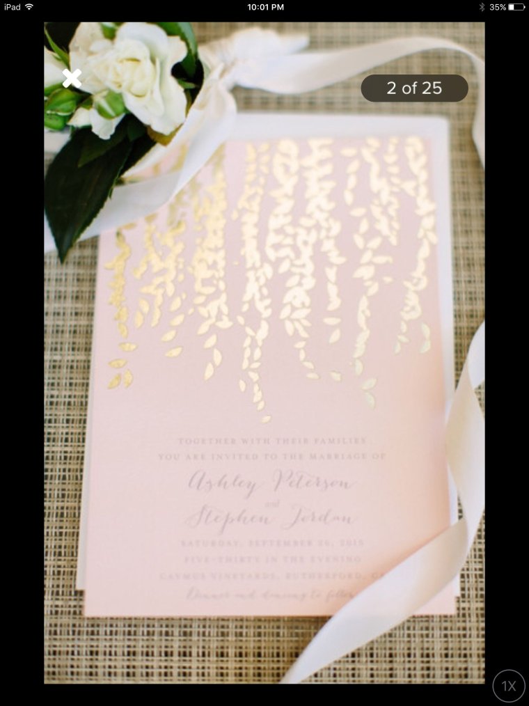 Пригласительные на свадьбу в геометрическом