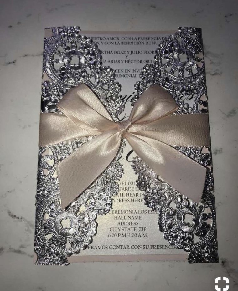 Приглашение на свадьбу казахские