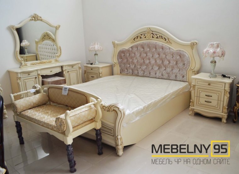 Спальный гарнитур Лечинкай