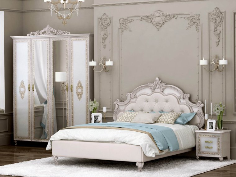 Спальня Каролина фараон