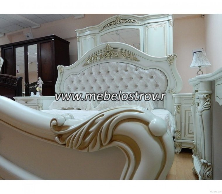 Спальня Кассандра СКФМ