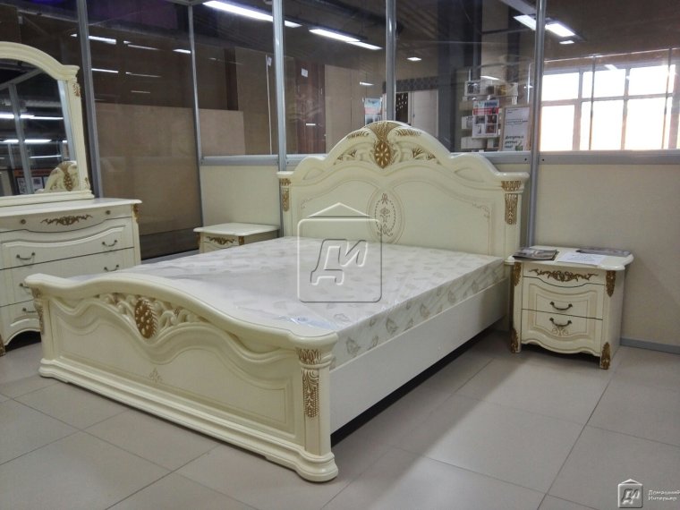 Спальня Джоконда Караваджо 6