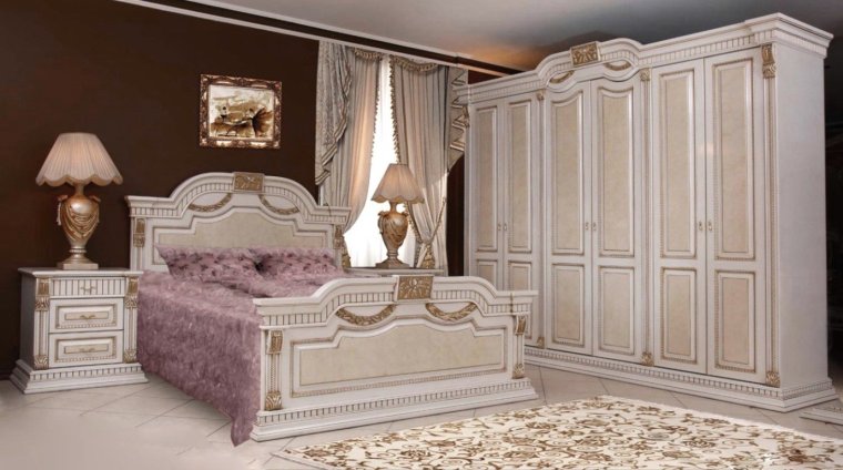 Спальня Батичелла Фортуна