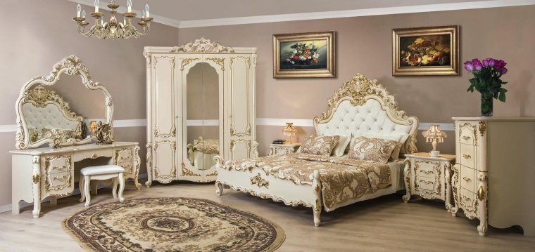 Спальня Афина 6д