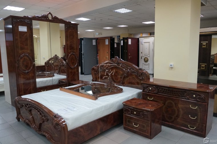 Малая гостиная Гранда/ Granda орех