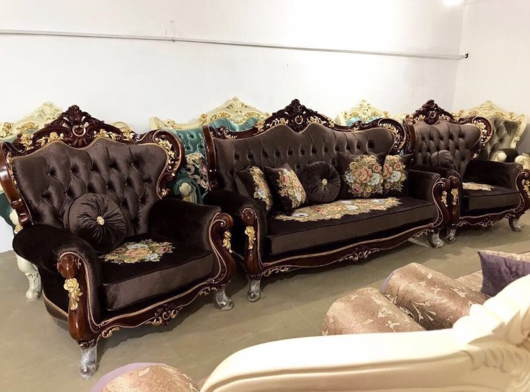 Спальня Ольга диа мебель