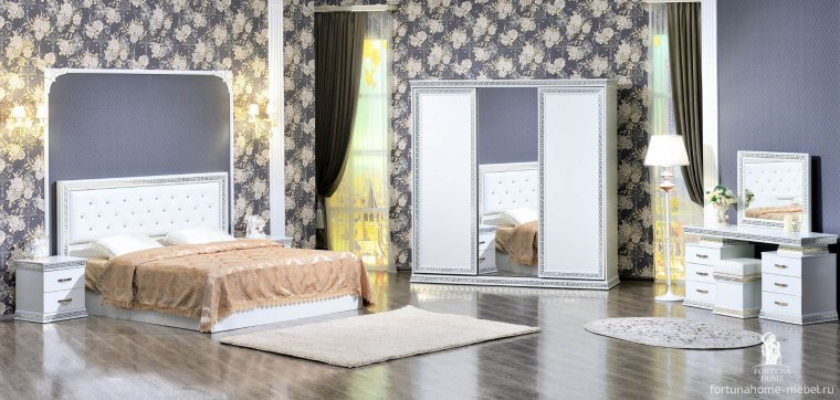 Спальня Марелла Арида