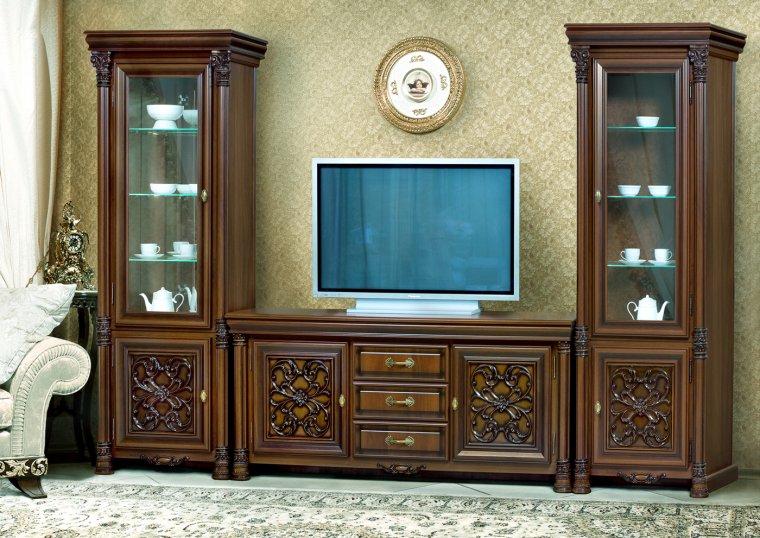 Спальный Королевский Голд