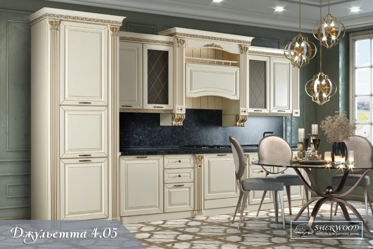 Спальня Сорренто Слониммебель