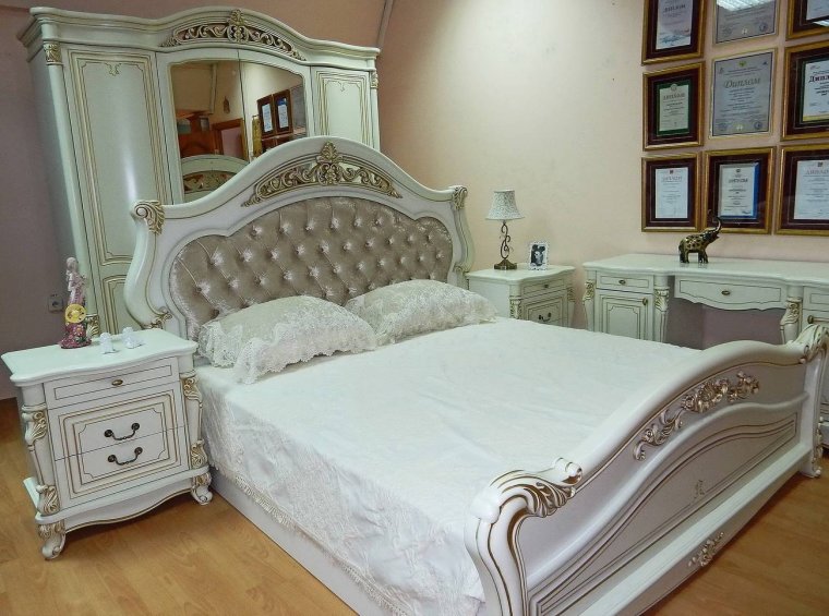 Спальня Любава Форест деко