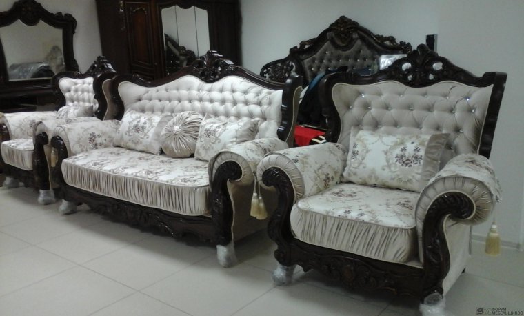 Спальня Афина Арида орех