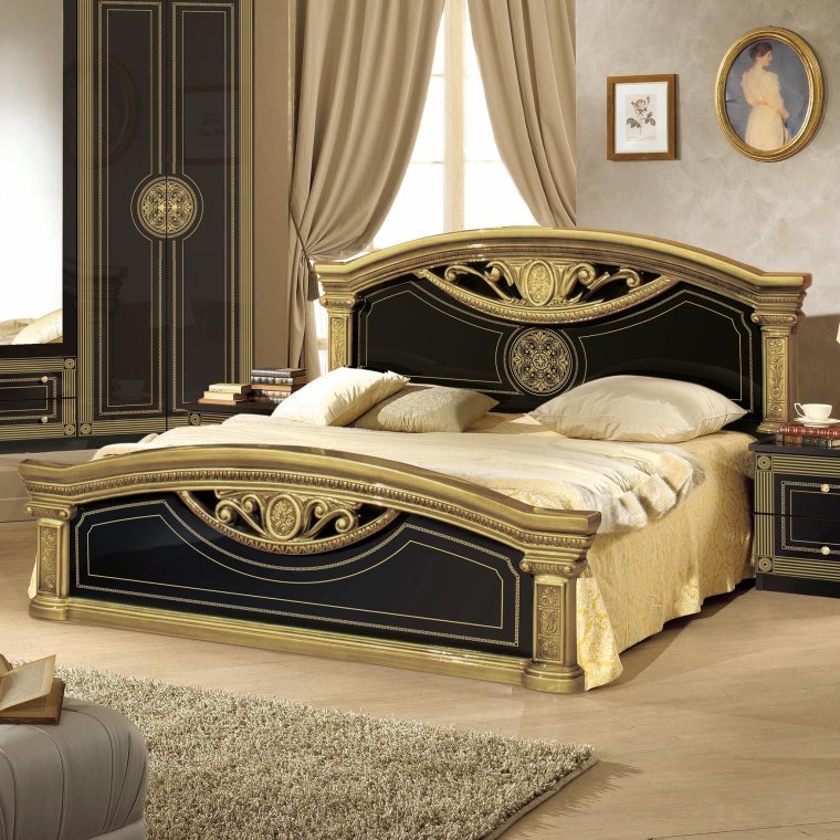 Фабрика Меридиан спальня Гретта