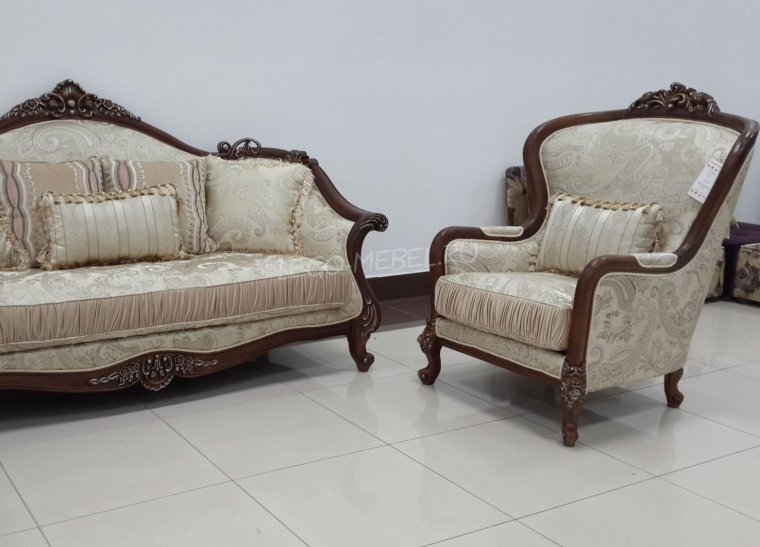 Спальный гарнитур Клеопатра фабрика Вита