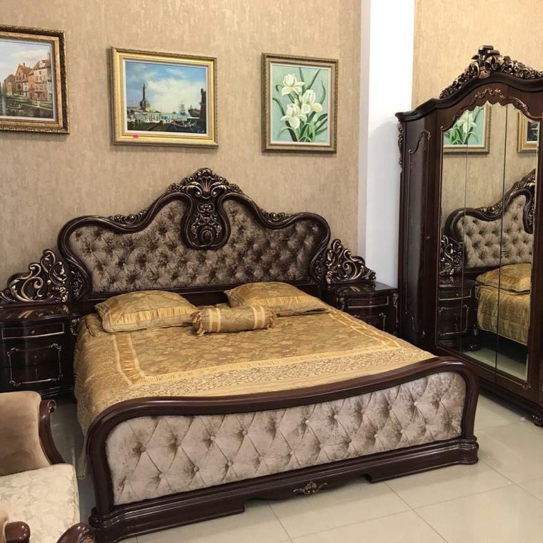 Спальня Эмилия Арида