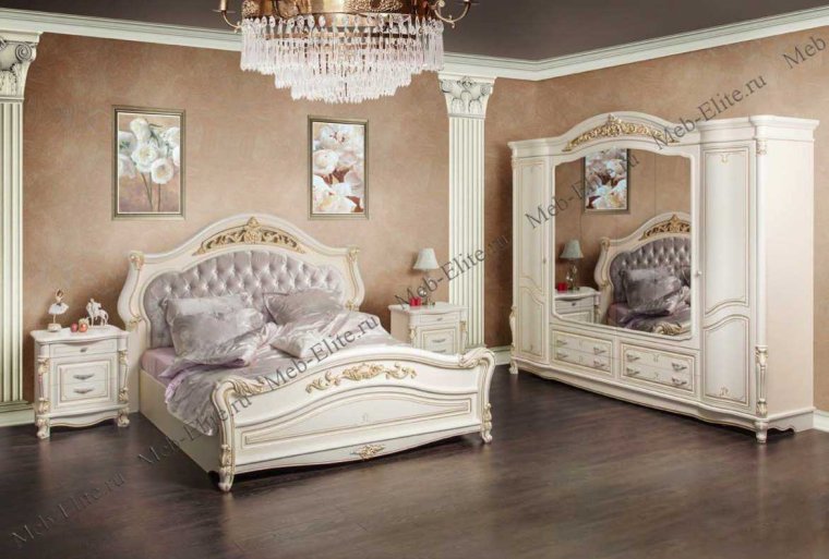 Стенка Джулия фабрика Аристократ