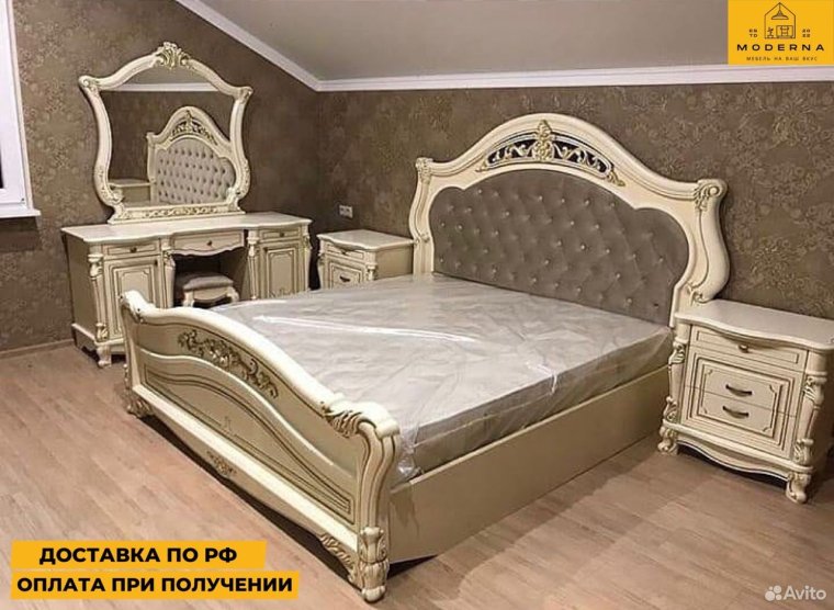 Спальня Марелла Арида