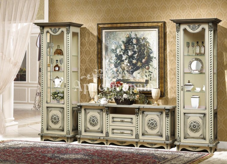 Спальня Турция белая