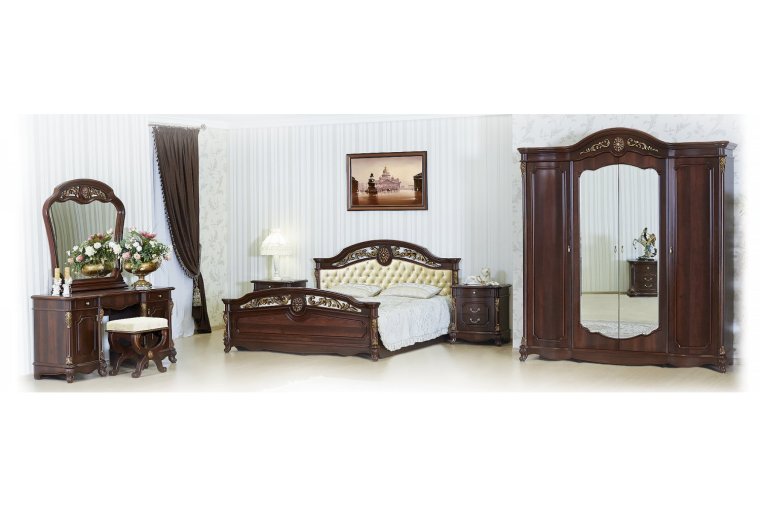 Спальня Даяна фабрика Вега