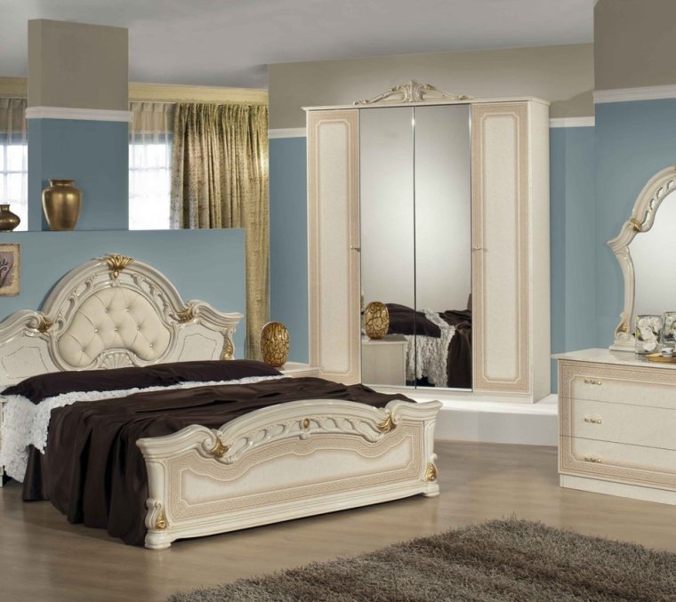 Спальный гарнитур Джоконда фабрика Эра