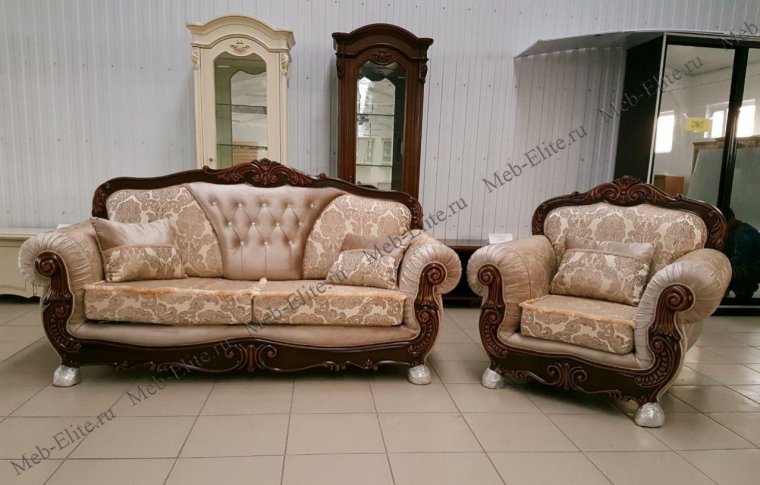 Кровать Лотос Пинскдрев