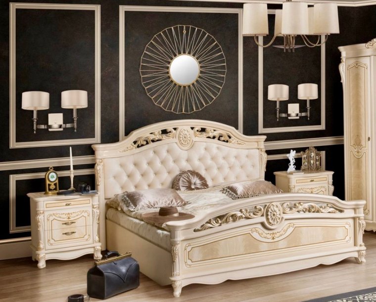 Спальный гарнитур Версаче