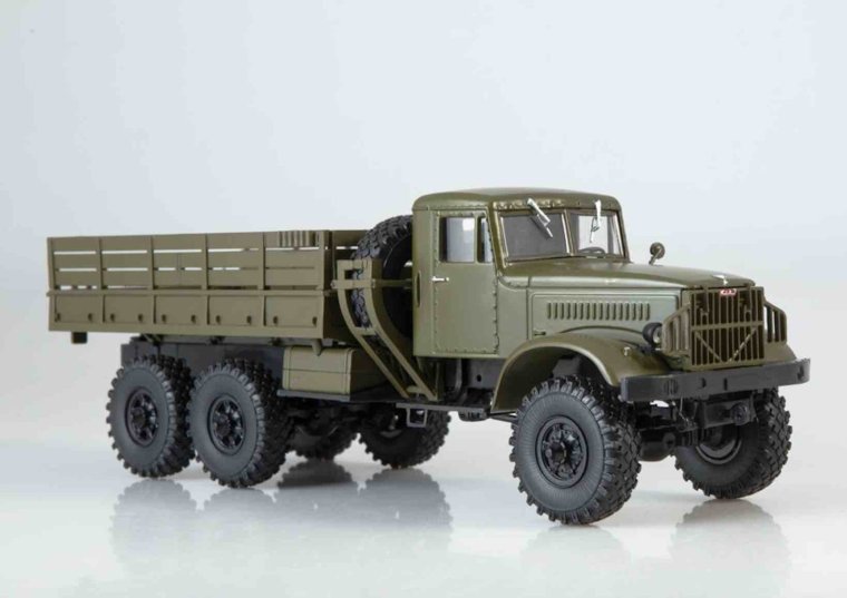 Масштабная модель КРАЗ 1/24