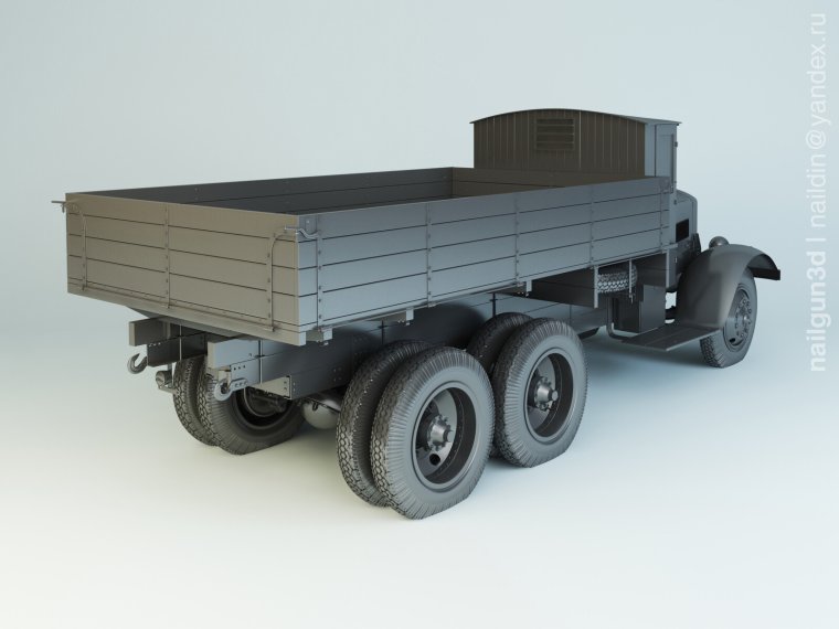 КАВЗ 3270 Модимио